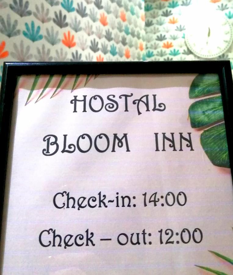 Bloom Inn Madrid Buitenkant foto